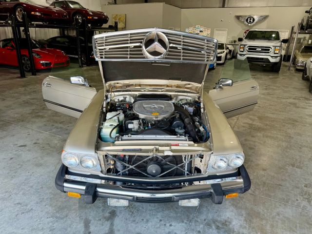 1987 Mercedes-benz 560 Series - Image 171