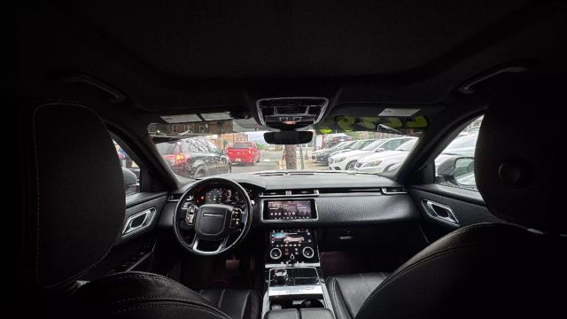 2018 LAND ROVER RANGE ROVER VELAR SUV V6, SUPERCHARGED, 3.0 LITER S SPORT UTILITY 4D