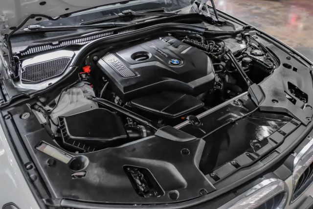 2017 Bmw 5 Series 530i Sedan 4d - Image 44