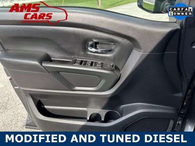 2019 Nissan Titan Xd Crew Cab - Image 45