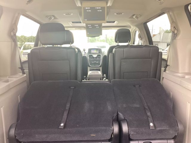 2016 CHRYSLER TOWN & COUNTRY VAN BLACK AUTOMATIC - Interstate Auto Sales