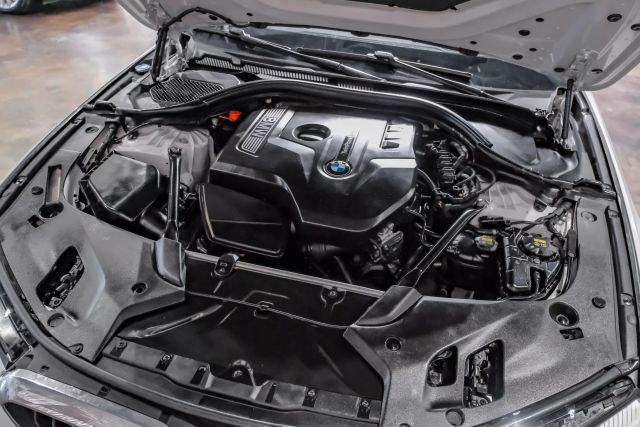 2017 Bmw 5 Series 530i Sedan 4d - Image 42