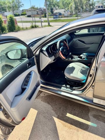 2014 Kia Optima Lx Sedan 4d - Image 9