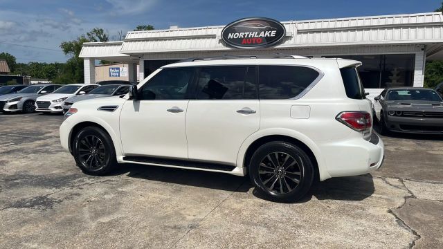 2019 Nissan Armada - Image 14