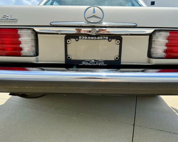 1987 Mercedes-benz 560 Series - Image 25
