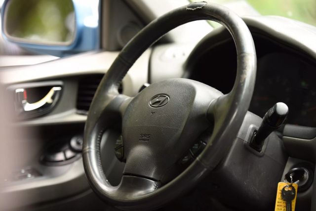 2003 Hyundai Santa Fe - Image 17