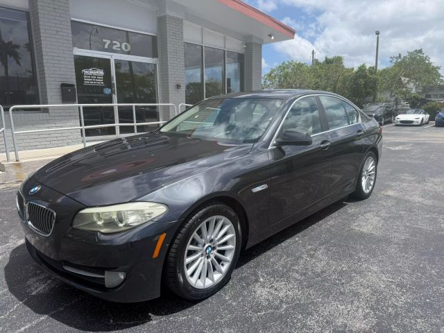 2013 Bmw 5 Series - Image 1
