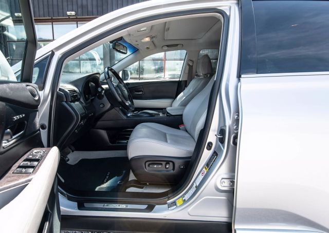2013 LEXUS RX SUV SILVER AUTOMATIC - Auto Masters of Carolinas