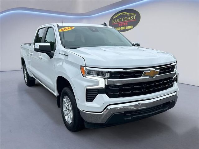 2023 Chevrolet Silverado 1500 Crew Cab - Image 7