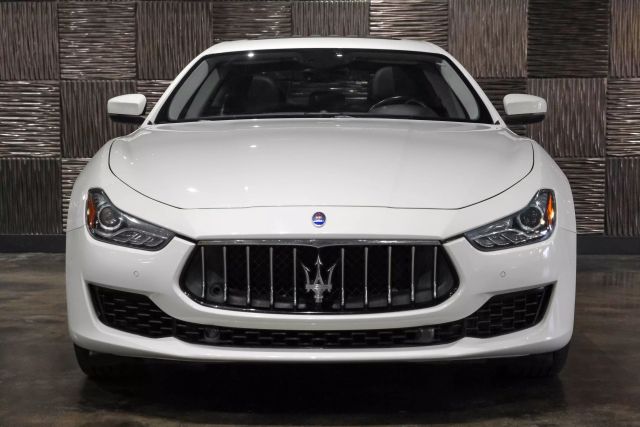 2018 Maserati Ghibli Sedan 4d - Image 6