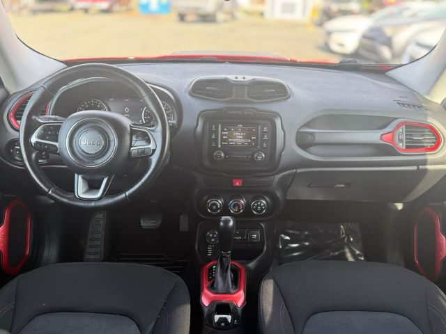 2016 Jeep Renegade Trailhawk Sport Utility 4d - Image 14