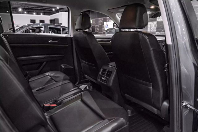 2020 Volkswagen Atlas Se 4motion W/tech Pkg Sport Utility 4d - Image 30