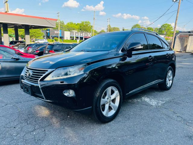 2013 Lexus Rx - Image 8