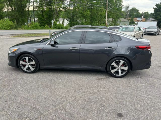 2017 Kia Optima - Image 9