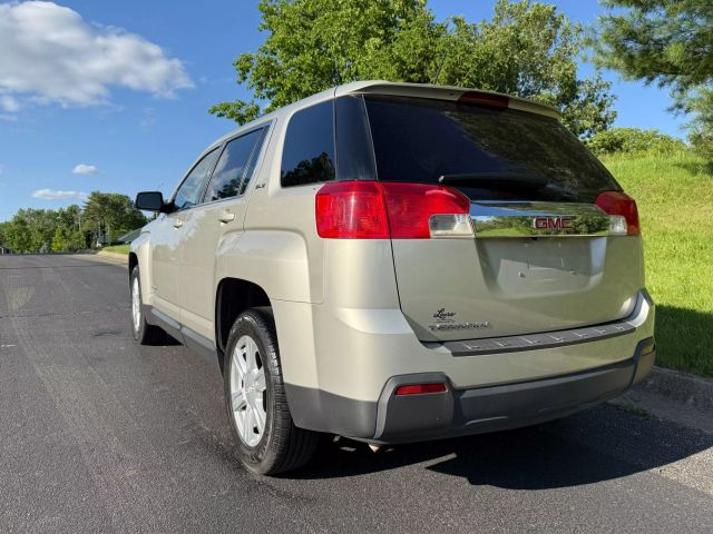 2015 Gmc Terrain Sle-1 Sport Utility 4d - Image 3