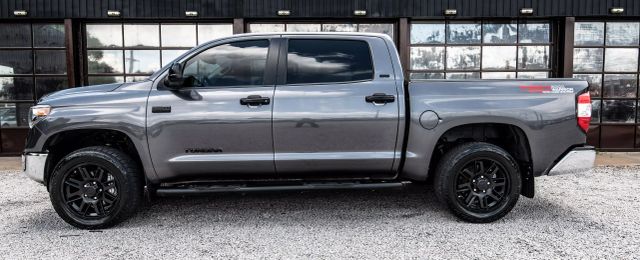 2021 TOYOTA TUNDRA CREWMAX PICKUP GRAY AUTOMATIC - Auto Masters of Carolinas