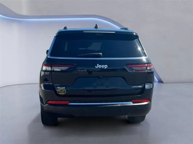 2024 Jeep Grand Cherokee L - Image 4