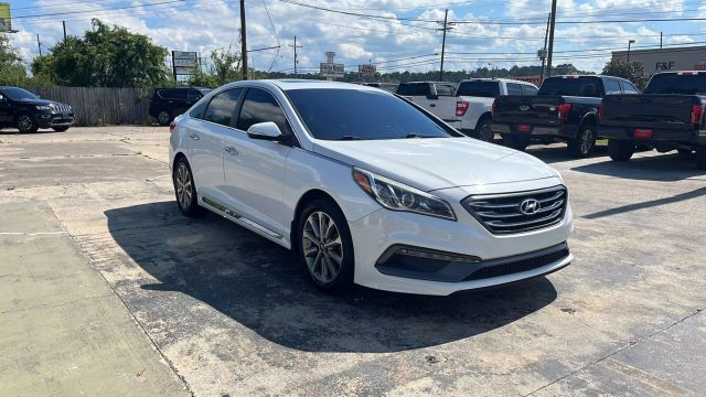 2017 Hyundai Sonata - Image 8