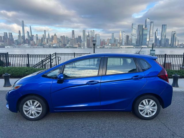 2016 Honda Fit Lx Hatchback 4d - Image 7
