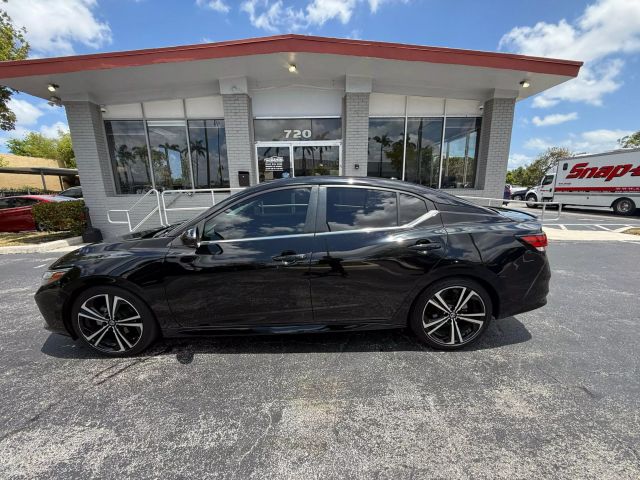 2021 Nissan Sentra - Image 7
