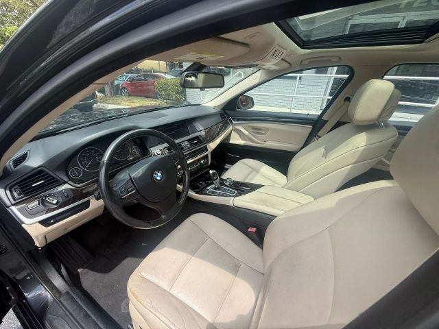 2013 Bmw 5 Series - Image 8