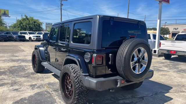 2020 Jeep Wrangler Unlimited - Image 13