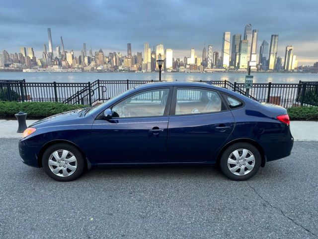 2009 Hyundai Elantra Gls Sedan 4d - Image 7