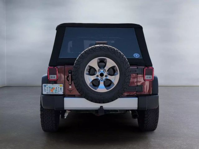 2007 Jeep Wrangler - Image 4
