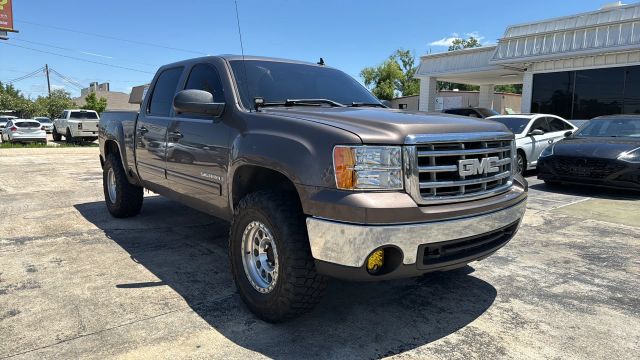2008 Gmc Sierra 1500 Crew Cab - Image 8
