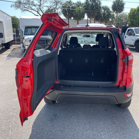2018 Ford Ecosport - Image 29
