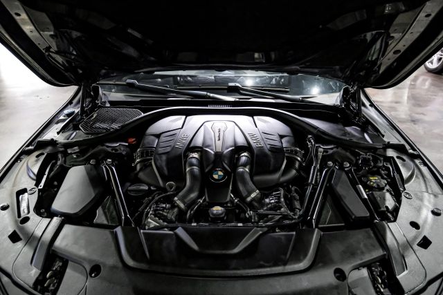 2018 Bmw 7 Series 750i Xdrive Sedan 4d - Image 47