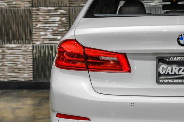 2017 Bmw 5 Series 530i Sedan 4d - Image 41