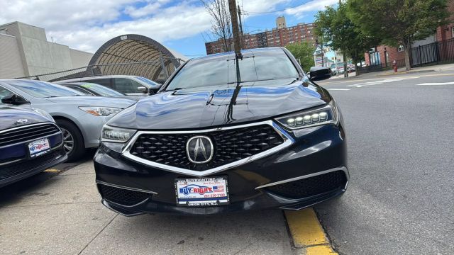 2020 ACURA TLX SEDAN V6, I-VTEC, 3.5 LITER 3.5 W/TECHNOLOGY PKG SEDAN 4D