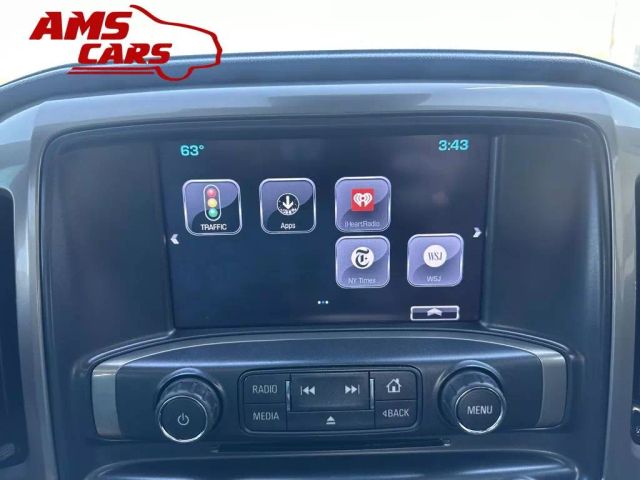 2017 Chevrolet Silverado 1500 Crew Cab - Image 45