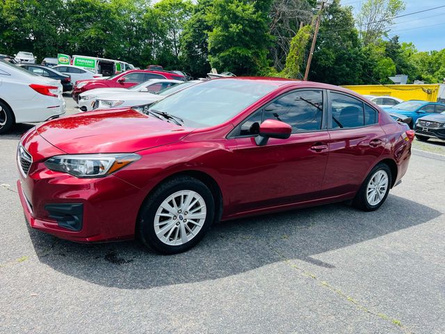 2017 Subaru Impreza - Image 2