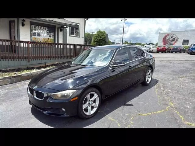 2015 Bmw 3 Series - Image 1