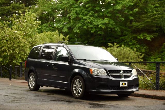 2014 Dodge Grand Caravan Passenger - Image 18