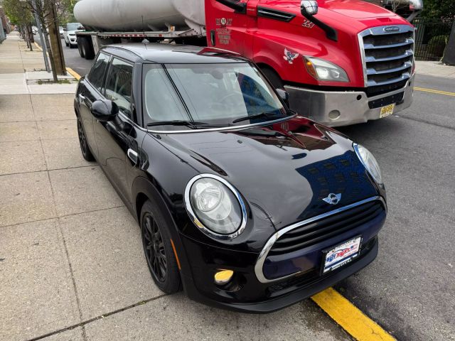 2018 MINI HARDTOP 4 DOOR HATCHBACK 3-CYL, TURBO, 1.5 LITER COOPER HATCHBACK 4D