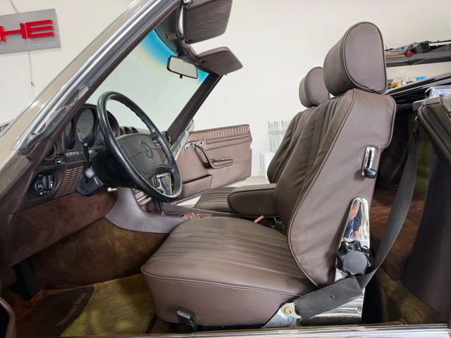 1987 Mercedes-benz 560 Series - Image 199