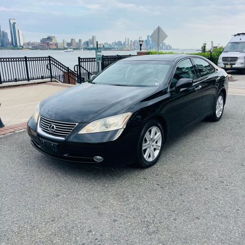 2009 Lexus Es 350 Sedan 4d - Image 3