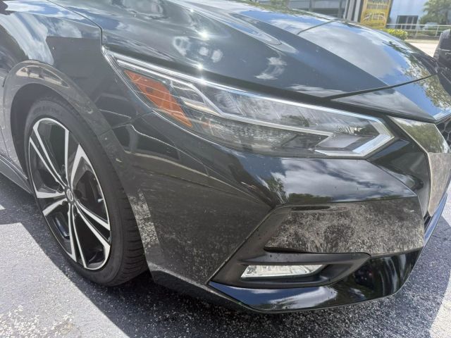 2021 Nissan Sentra - Image 9