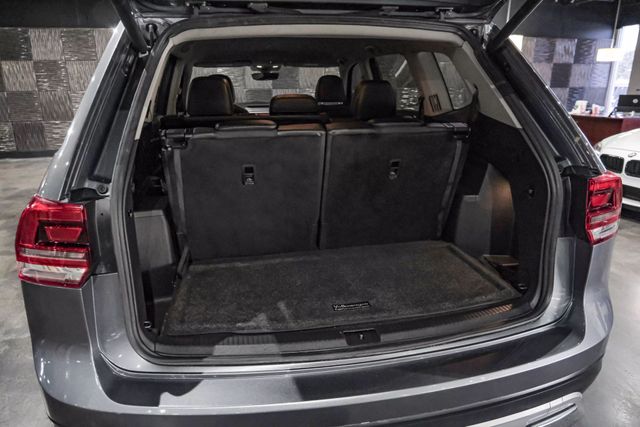 2020 Volkswagen Atlas Se 4motion W/tech Pkg Sport Utility 4d - Image 47