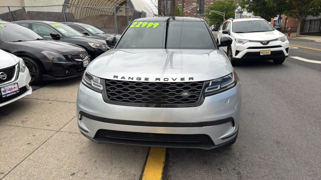2018 LAND ROVER RANGE ROVER VELAR SUV V6, SUPERCHARGED, 3.0 LITER S SPORT UTILITY 4D