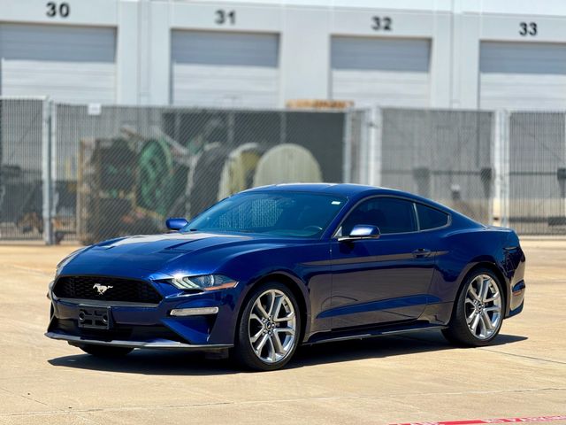2018 Ford Mustang - Image 1