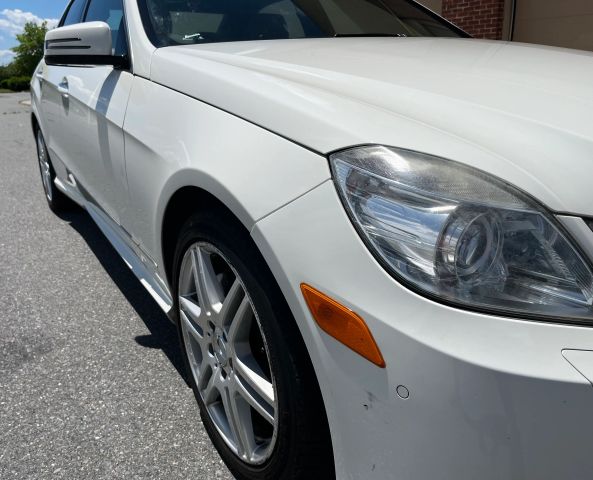 2010 Mercedes-benz E-class - Image 16