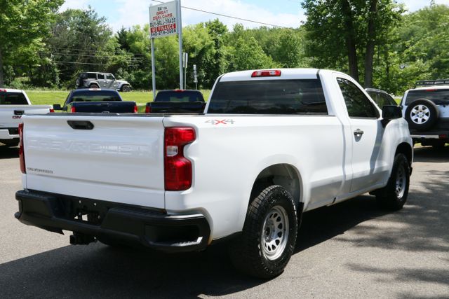 2019 Chevrolet Silverado 1500 Regular Cab - Image 7