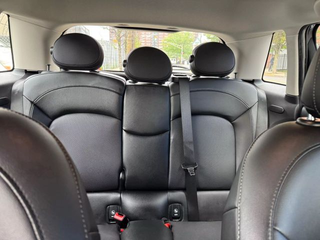 2018 MINI HARDTOP 4 DOOR HATCHBACK 3-CYL, TURBO, 1.5 LITER COOPER HATCHBACK 4D