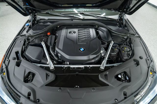 2025 Bmw 8 Series 840i Coupe 2d - - Image 30