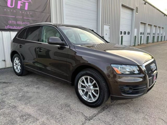 2012 Audi Q5 - Image 8