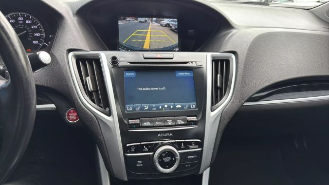 2020 ACURA TLX SEDAN V6, I-VTEC, 3.5 LITER 3.5 W/TECHNOLOGY PKG SEDAN 4D